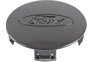 Ford Genuine Ranger TKE 18'' Alloy Wheel Centre Cap Cover Single x1 Silver 2019-2022 2213899