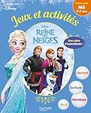 Image de Reine des Neiges Jeux et Activités 4-5 ans