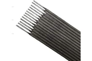 Geeyu ZHaonan-Varillas para soldar Soldadura de electrodo de Hierro Fundido de Cobre de níquel Crudo, Hierro de Cerdo z208 Hierro Fundido Z308 Pure Nickel Cast Iron Z408 Z508, para soldar