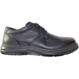 SKECHERS 232283 NVBK Sneakers Uomo Memory Foam Waterproof Blu