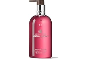 Molton Brown Fiery Pink Pepper - Sapone per lavaggio a mano, 300 ml