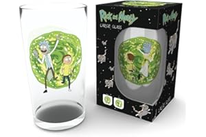 GB Eye « Rick and Morty-Portal » Tasses, Multicolore, Grande Taille