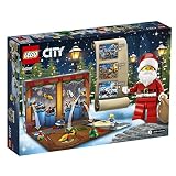 LEGO City Adventskalender (60201) Kinderspielzeug - 6