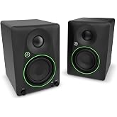 MACKIE CR4.5BT 4.5" Aktif Bluetooth St&uuml;dyo Monit&ouml;r&uuml; (Siyah)