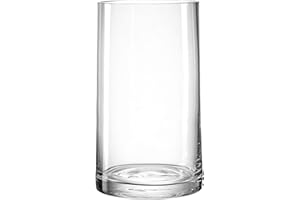 LEONARDO HOME 018621 NOVARA wazon 26 cm, szkło