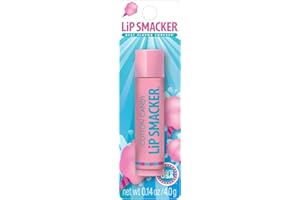 LIP SMACKER THE ORIGINAL FUN FLAVORED LIP GLOSS #303 COTTON CANDY
