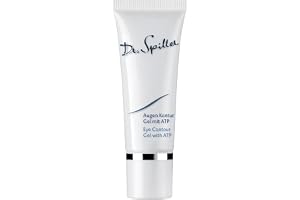 Dr. Spills Eye Contour Gel ATP, Ekologisk Hudvård, 20 ml
