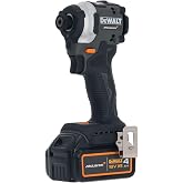 Dewalt X McLaren DCF85MM2T-QW 18V XR 4.0Ah Coal-Free Hammer Drill