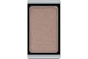 ARTDECO Cienie do powiek – intensywnie utrzymujące się cienie do powiek brązowe, perłowe – 1 x 1 g