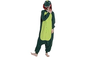 ULEEMARK Adulte Unisexe Anime Animal Costume Cosplay Combinaison Pyjama Outfit Nuit Vetements Onesie Kigurumi Halloween Costume Soiree de Deguisements, Hérisson