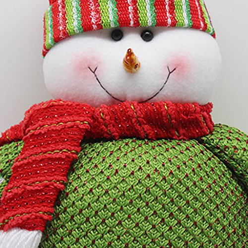 Weihnachtsdeko Puppen Ausziehbare Puppen Christmas Doll - 6