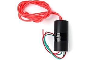 Okuyonic Générateur Haute Tension DC 6V-12V à 500KV, Module d'alimentation Module de Puissance élévateur pour Équipement Électronique