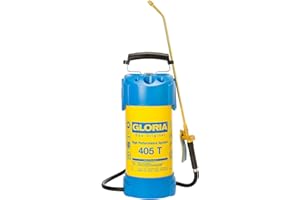 Gloria 405 T wysokowydajny opryskiwacz, 6 barów