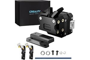 Creality Official Sprite Extruder Direct Drive Kit Upgrade 2023, Dual Gear Extruder SE for Creality Ender 3 V2 Neo/Ender 3 Neo/Ender 3 Max Neo/Ender 2 Pro 3D Printers