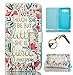 Produktbild Silikon Schutz hülle für Samsung Galaxy Grand Prime / SM-G530 G531F Soft PU Handyhülle Painted Pattern Hülle Handy Case Dünne Tasche Cover Schutzhülle Schale Tasche Lederhülle mit (+Eiffelturm Staubstecker )#S (3)