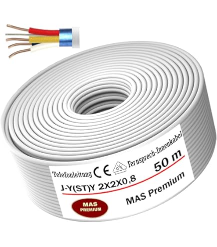 0028520 UNITRONIC LiYY 20x0,5 LAPP Câble De Transmission D