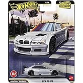 Hot Wheels Boulevard Premium Ara&ccedil;lar BMW M3 GTR GJT68 - JHW30