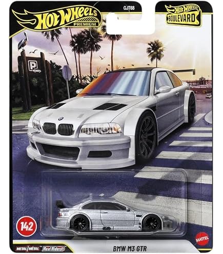 Hot Wheels - 1992 BMW M3 (Neu und originalverpackt) in Brittnau für CHF