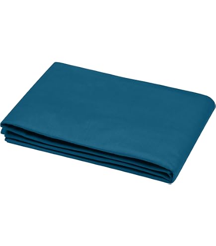 Caleffi Drap Plat 100% Coton Doux Et Respirant – Idéal Pour Lit 1 Ou 2 Personnes, Plusieurs Tailles Et Couleurs Disponibles