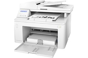 ‎HP HP LaserJet Pro M227sdn Laser Multifunktionsdrucker (Schwarzweiß Drucker, Scanner, Kopierer, LAN, Airprint) weiß