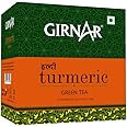 Girnar Green Tea with Turmeric (10 Tea Bags)