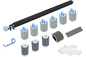 ALTRU PRINT AltruPrint 4200-RK-AP Roller Kit for HP LaserJet 4200/4240/4250/4300/4345/4350 includes Transfer Roller and Rollers for Tray 1/2/3/4