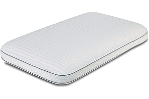 ‎SIKAINI SIKAINI Memory Foam Kissen Gesundheit Nackenstützkissen Schlafkissen für Erwachsene atmungsaktiv