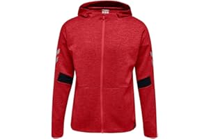 hummel Herren TECH Move Zip Hood Kapuzenpullover