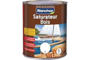 BLANCHON - Saturateur bois terrasse incolore 1 litre - 01101521