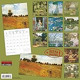 Claude Monet 2018: Kalender 2018 (Artwork Edition) by 
