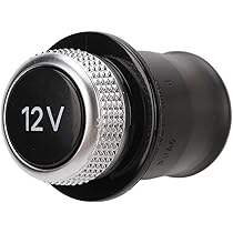 Coperchio Presa Accendisigari Auto, Sostituzione Accendisigari Spina Fermo, Coperchio Antipolvere Universale Per Auto Presa Accendisigari ABS Puccio Antipolvere Accessorio - Foto 4