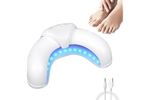 LEEWENYAN Tratamiento de hongos en las uñas de los pies (A)