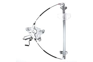 Frankberg Alzacristalli con motore anteriore sinistro Sostituzione per Tourneo Connect Transit Connect P65 P70 P80 1.8L MPV Van 2002-2013 5182968