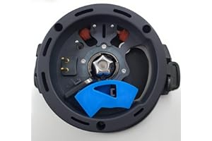 FLAVOR PLUS, Pieza de Bloqueo para Las Cuchillas de Monsieur Cuisine Connect Y Smart. Evita los vertidos provocados por flojedad de Palanca de Bloqueo de Cuchillas. Sólo para Modelo Connect y Smart