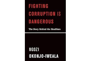 Fighting Corruption Is Dangerous: The Story Behind the Headlines (The MIT Press)