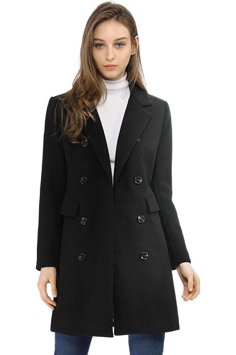 Trenchcoat Amazon Wollmantel Damen Trenchcoat Rote Mantel Amazon