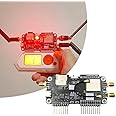 All-in-one Expansion Board for Flipper Zero Cc1101 Module,2.4G Module Expansion, Supporting NRF Sniffer Mousejacker Functions,Wifi Multiboard Development Board for Flipper Zero Attachment Accessory
