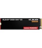 （M.2 SSD Gen 4）WD_BLACK SN850 2TB WD SN850X 4TB M.2 2280 PCIe Gen4 NVMe Gaming SSD do 7300 MB/s