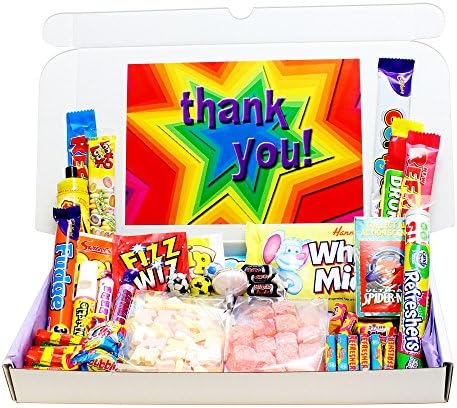 Thank You Sweets Gift Box