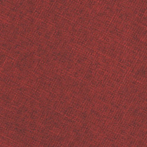 Brilliant 2 x Kissenhüllen - Farbe & Größe wählbar - Eckig 40 x 60 cm Farbe wählbar - Dunkelrot / Rot UNI Einfarbig mit Lotus Effekt