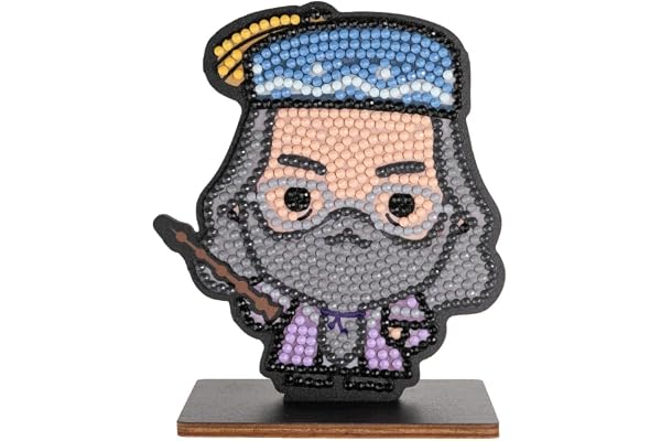Kristall konst professor Dumbledore Buddy Kit (Harry Potter)