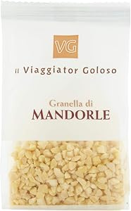 il Viaggiator Goloso Granella Mandorle 80g