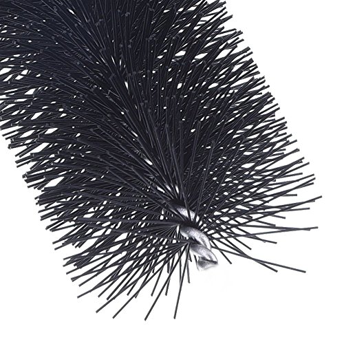 Luxebell Schlauchbürste Nylon Rohrreinigungsbürsten -Set für Trinkhalme , Gläser, Keyboards, Schmuck Reinigung, Set von 10 - 6