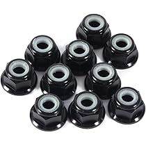 4 5 6 8 Rivetti A Petalo Dado Dado Di Bloccaggio In Acciaio Al