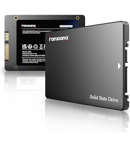WD Green 2TB - Internal SATA SSD, 2.5