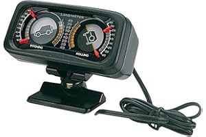 Bottari 16112 Inclinometro 4X4 Illuminato 12V