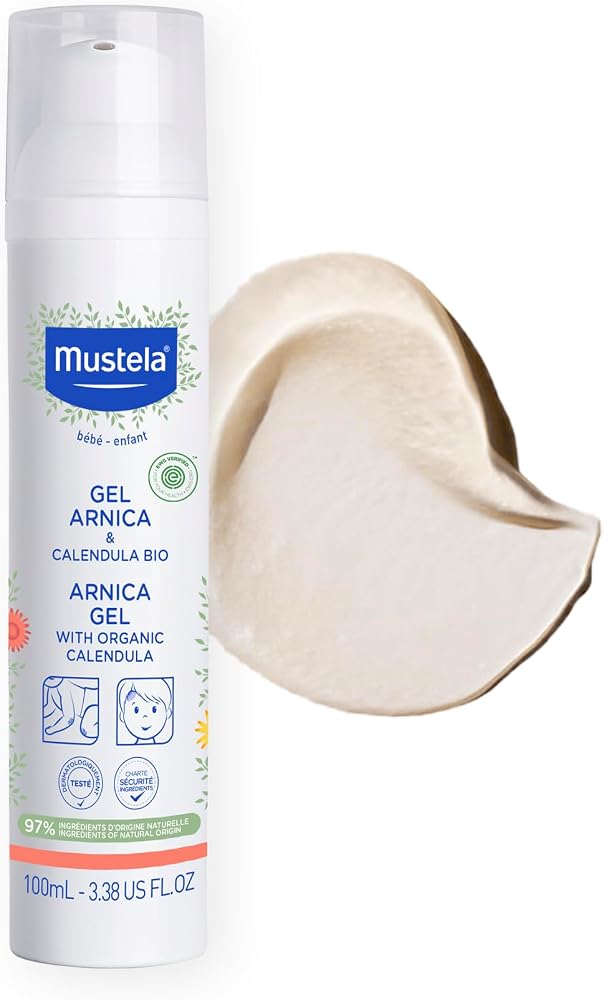 Mustela Arnica Organik Nemlendirici Jel 100 ml