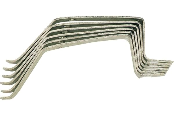 Guillouard Ressorts de rechange vrac scotché, Métal