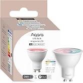 Aqara Smart Led Spot Bulb (Rgb Cct, Gu10, 30W, 450lm) T2 LB-L03D (Apple Home Supported)