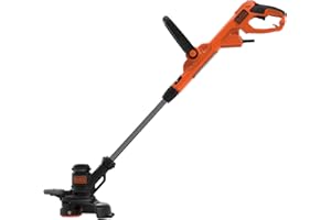BLACK & DECKER BLACK+DECKER, Podkaszarka elektryczna, Moc 550W, Powercommand, BESTE630